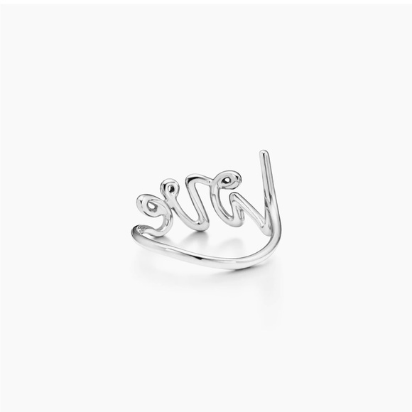 Tiffany’s Love Ring - Picture 4 of 7